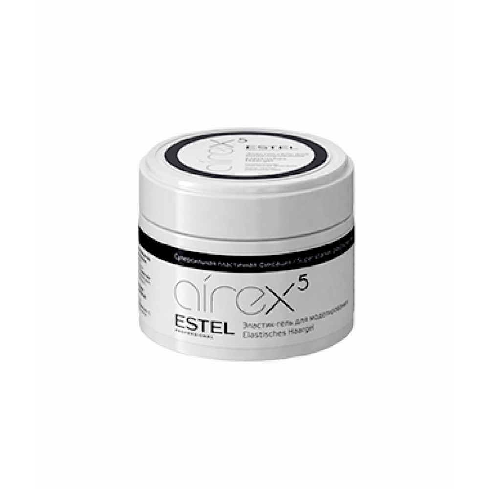 ESTEL AIREX Гель-эластик для моделирования - пластичная фиксация 75мл