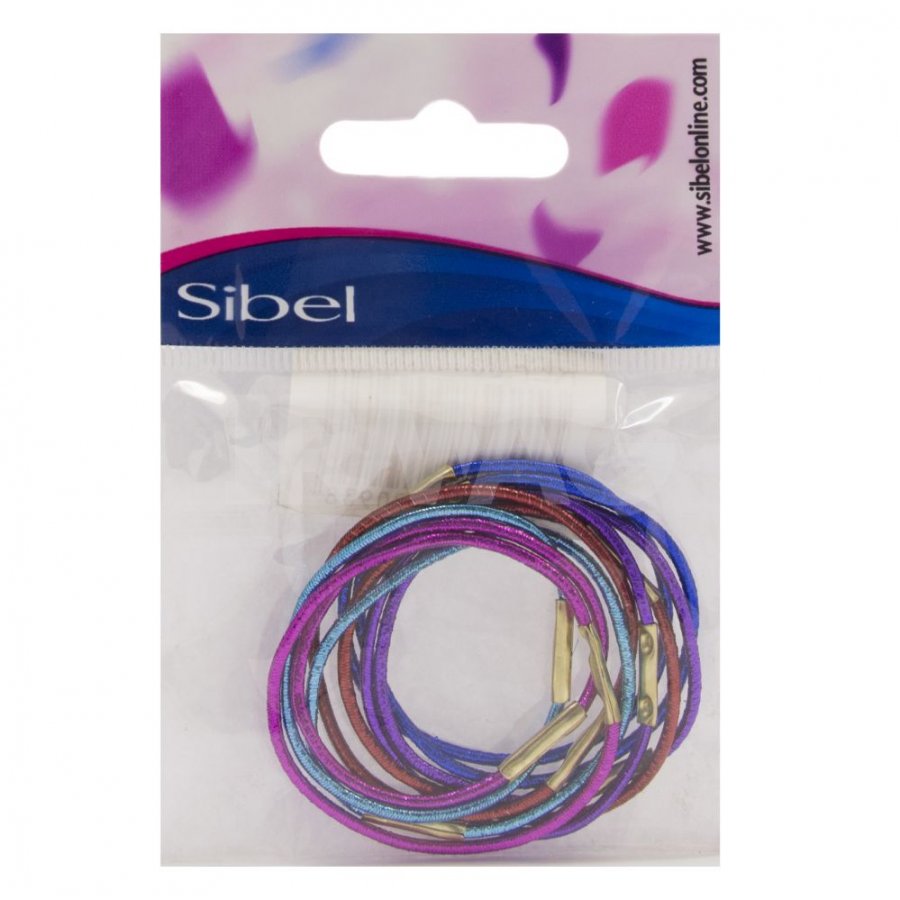 Резинки 10 шт в уп. SIBEL