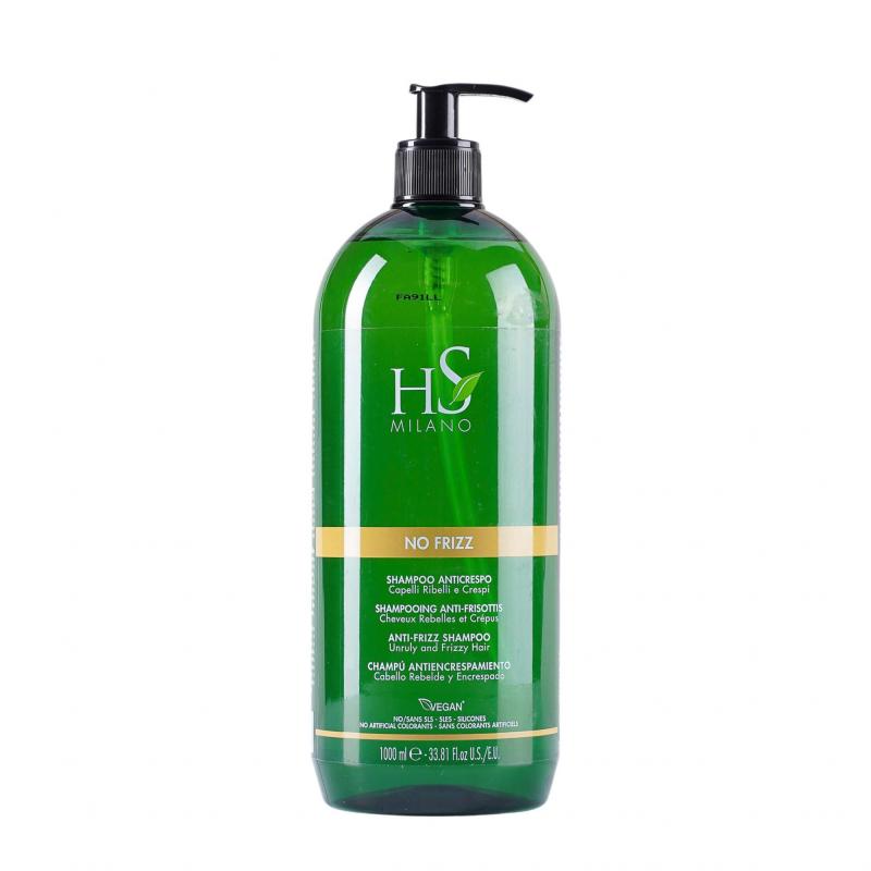 Шампунь для пушистых, вьющихся волос HS NO FRIZZ. SHAMPOO DISCIPLINANTE ANTICRESPO 350мл