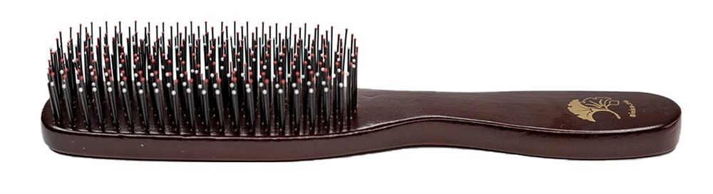 Щетка ILMH деревянная М