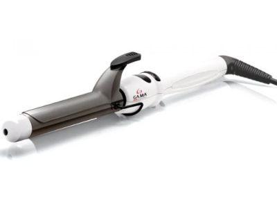 Плойка для волос 19мм титаниум+нано GA MA