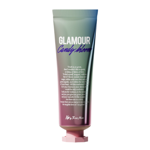 Крем для рук КАРАМЕЛЬНО-ЦВЕТОЧНЫЙ АРОМАТ Fragrance hand cream Glamour Candy Bloom, 30 мл