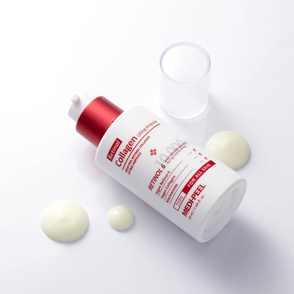 Medi-Peel Сыворотка с ретинолом и коллагеном Retinol Collagen Lifting Ampoule, 50 мл
