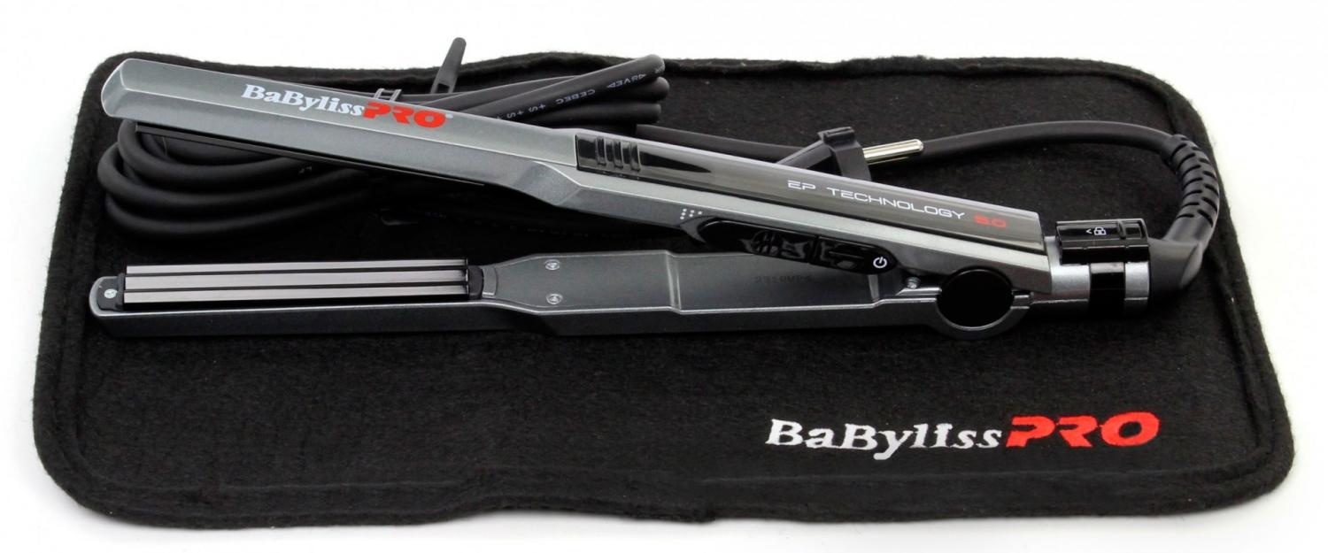 Щипцы-гофре BaByliss 