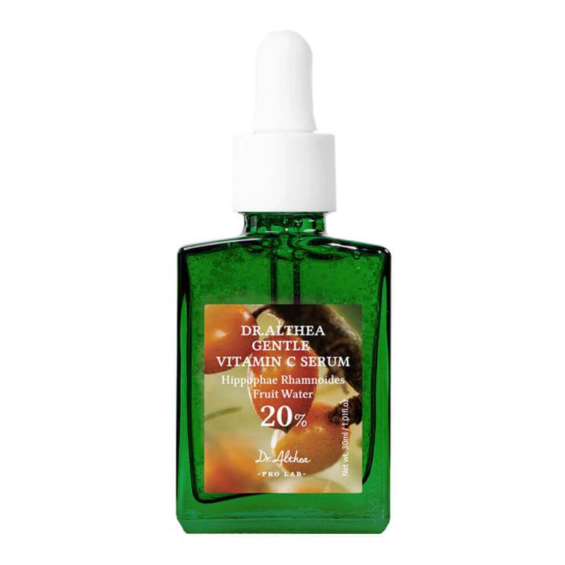 [DR. ALTHEA] Сыворотка для лица Gentle Vitamin C Serum Green 20% 30ml