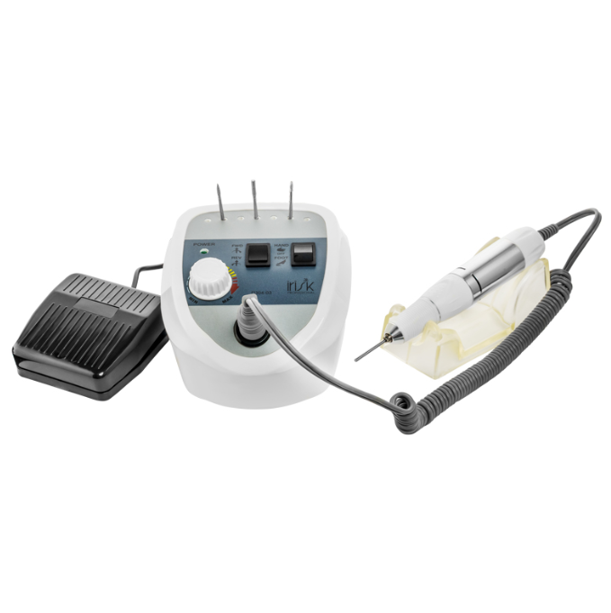 Аппарат для маникюра и педикюра Giga Radian, 30 тыс. об., 35 Вт, 12 В