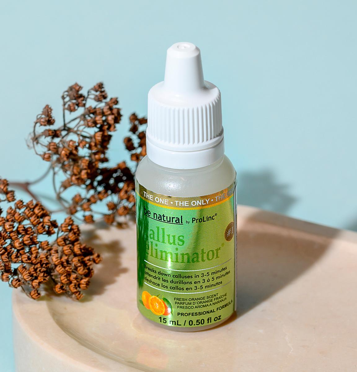 Ср-во для удаления натоптышей  CALLUS ELIM 120мл