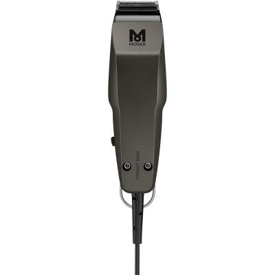 Машинка для стрижки вибр. титан, mini Moser