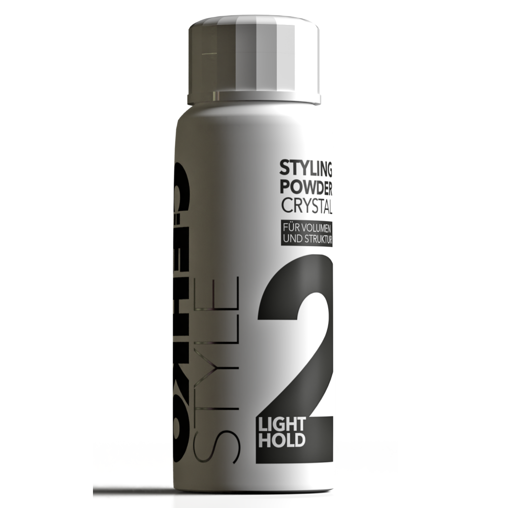 Пудра для укладки волос ЛФ Кристалл №2, 15 г C:EHKO 