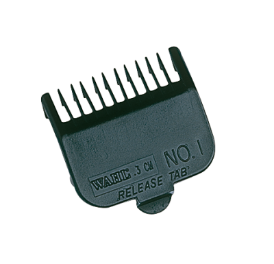 Насадка пластиковая Wahl 3 Мм для машинок серии Taper 