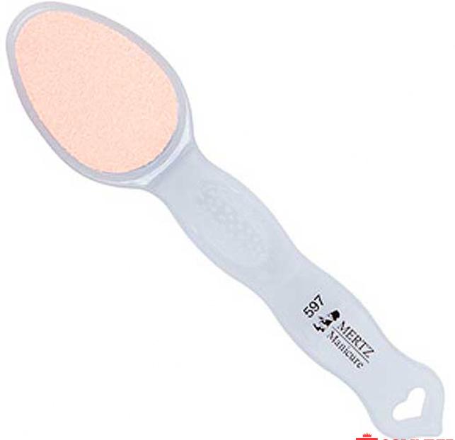 Доска педикюрная Mertz