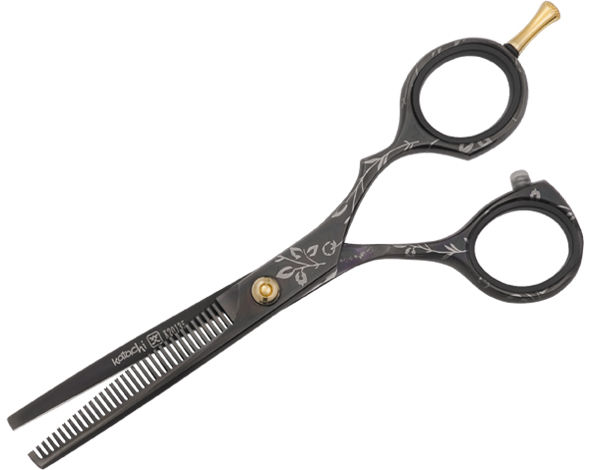 Ножницы для филировки Katachi Black Beauty 5.5"