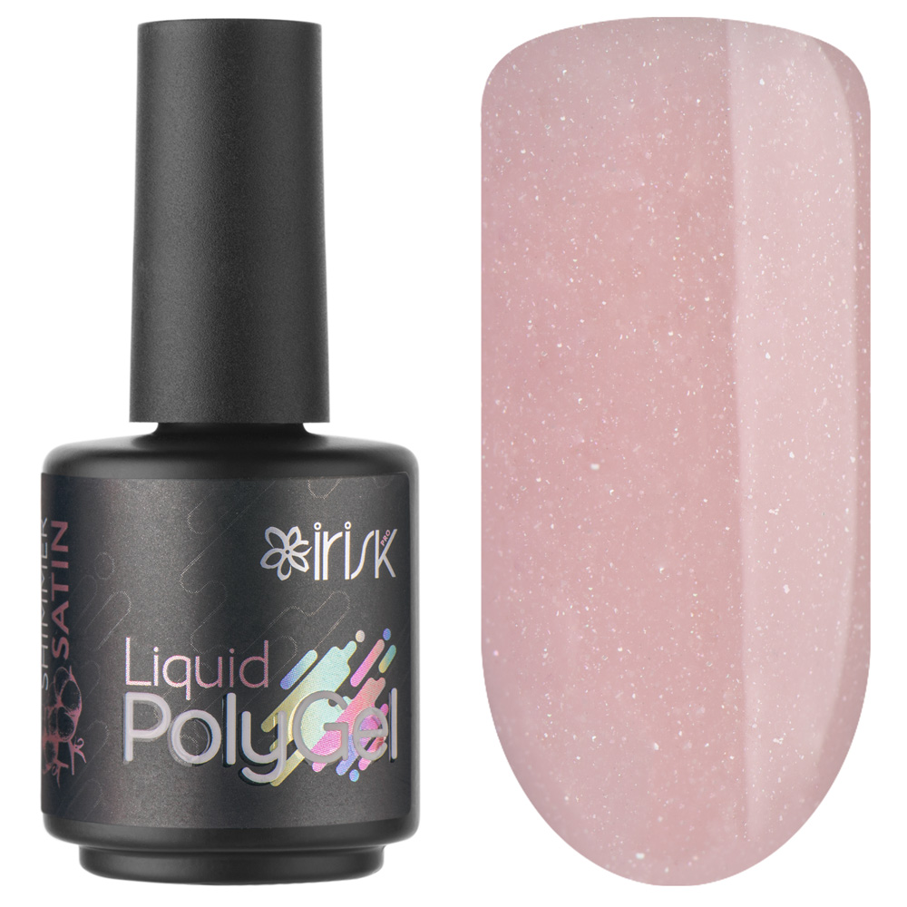 Жидкий полигель Liquid PolyGel, 18мл №11