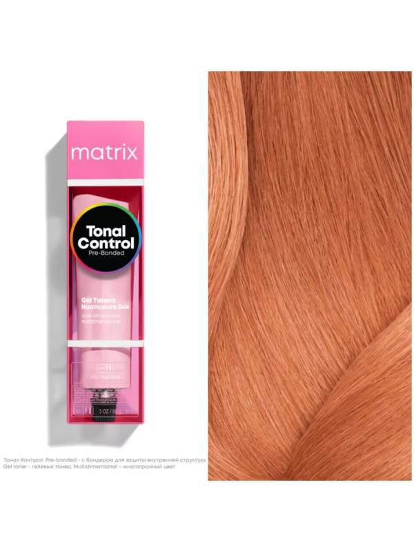 SoColor Sync Pre-Bonded Кислотный тонер 8C 90мл																														