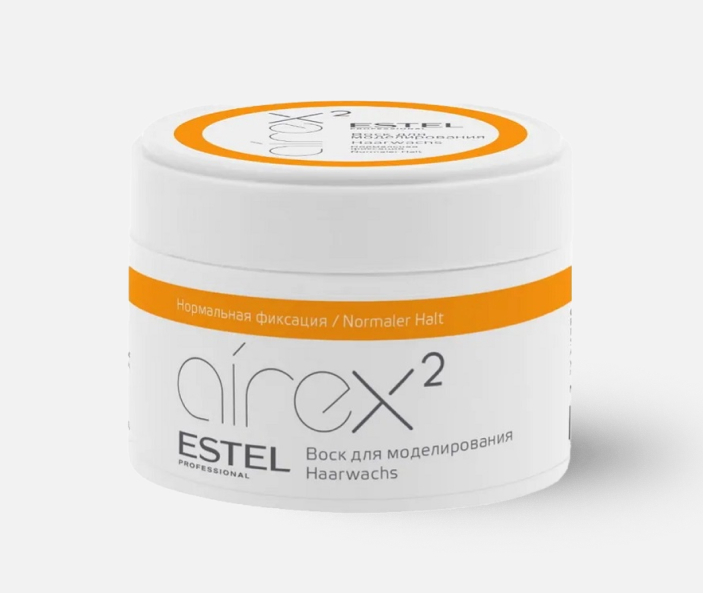 ESTEL AIREX Воск для моделирования Нормальная фиксация 75мл