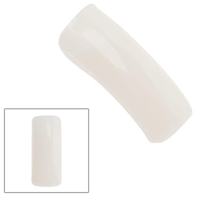 Типсы клас. с шир. к/з, мод.35 N "IRIS'K" №7, 50 шт. натур IRISK