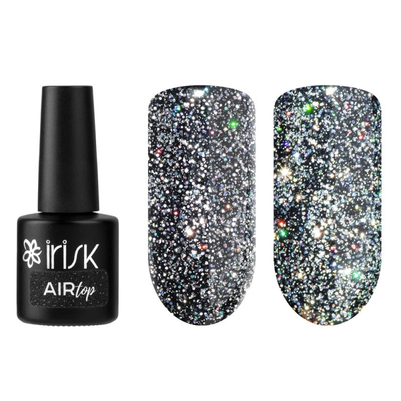 Топ светоотражающий без липкого слоя Air Multicolor, 10мл