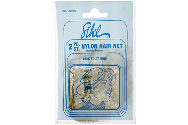 Сеточка-паутинка д/прически 2шт. SIBEL