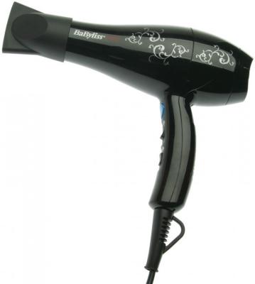 Фен 2000W легкий бесшумный BABYLISS