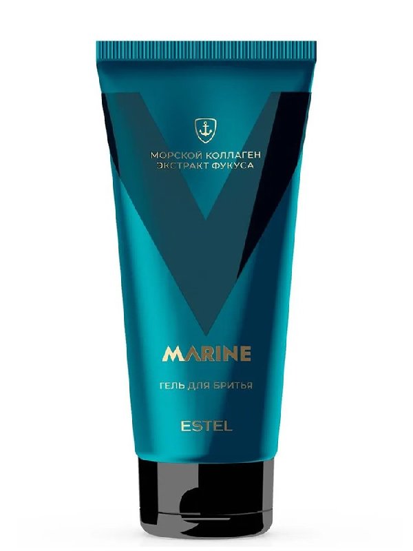 ALPHA MARINE Glisser-гель для бритья, 100 мл