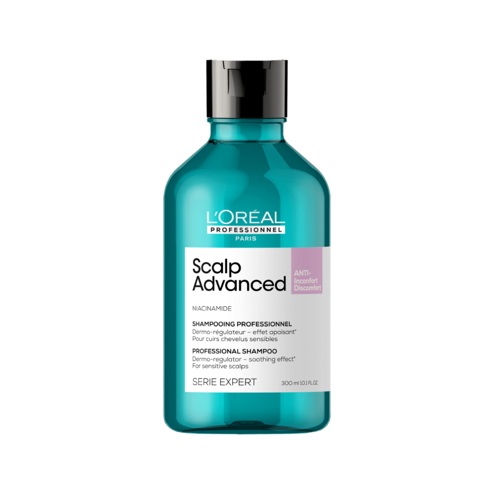 Шампунь регулирующий баланс чувствительной кожи головы Scalp Advanced Anti-discomfort 300 мл
