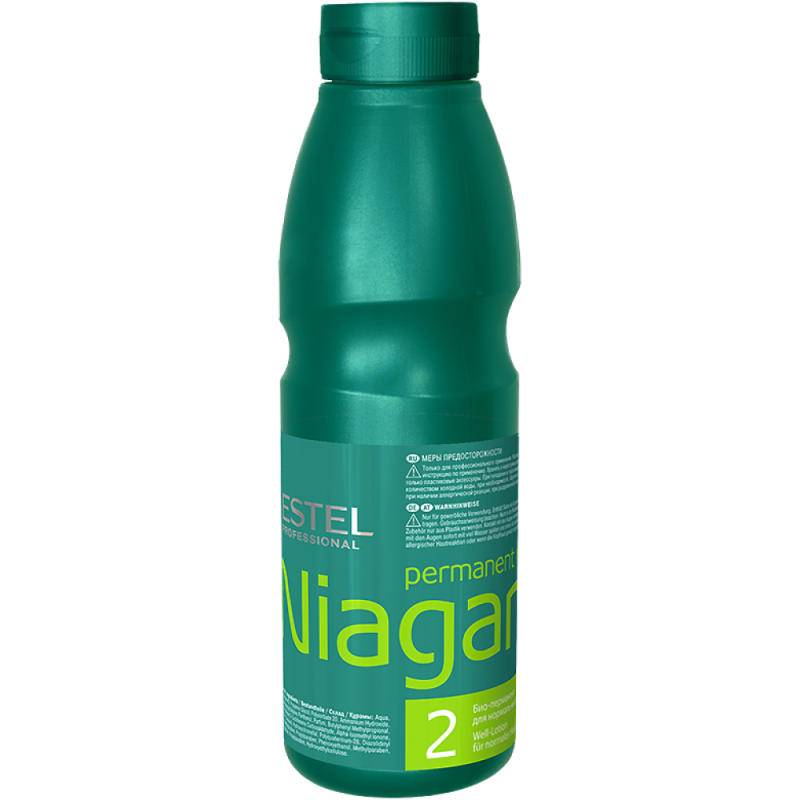 ESTEL NIAGARA Био-перманент №2 д/нормальных волос 500мл