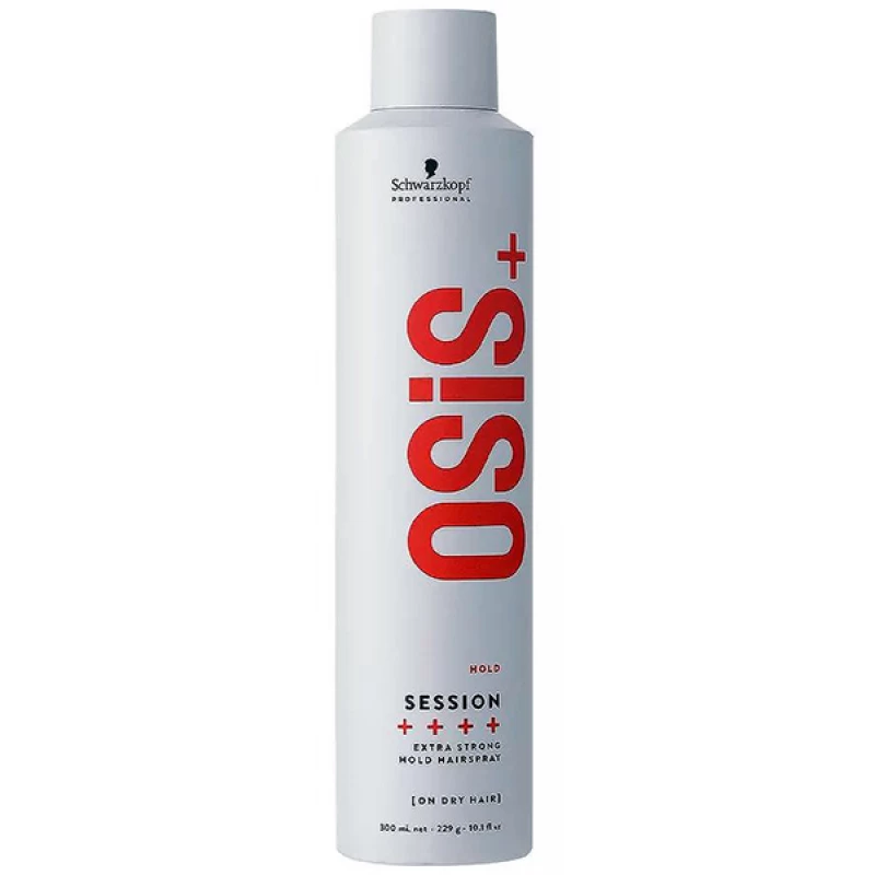 Schw. Осис Лак для волос №3 экстрасильной фиксации Session Spray 300 ml