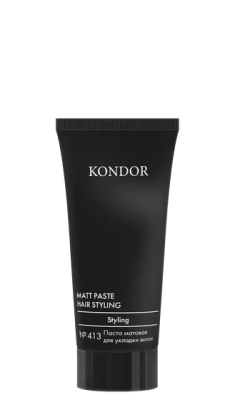 KONDOR Re Style №413 Паста матовая для укладки волос 50мл