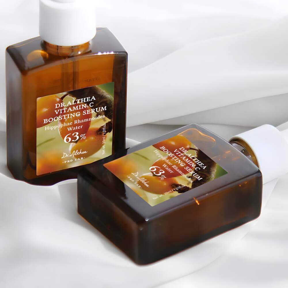 [DR. ALTHEA] Сыворотка для лица УКРЕПЛЯЮЩАЯ с Витамином С 63% Vitamin C Boosting Serum, 30 мл