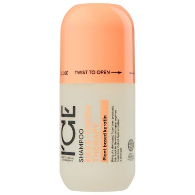 ICE Шампунь для  реконструкции волос KERA-THERM THERAPY SHAMPOO