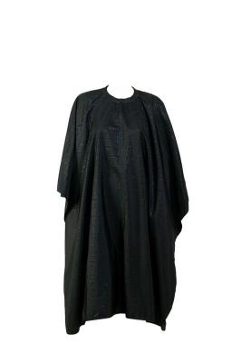 Пеньюар для стрижки "Буквы" 128 х 148 см DEWAL 