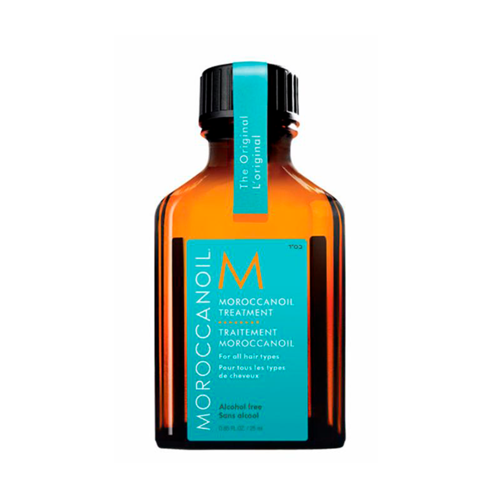 Масло воосст.для всех типов волос 25мл MOROCCANOIL