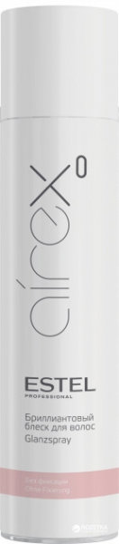 ESTEL AIREX  Бриллиантовый блеск для волос 300 мл