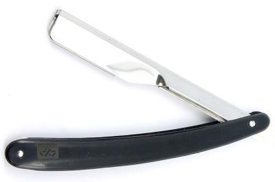 Бритва безопасная черная DEWAL 