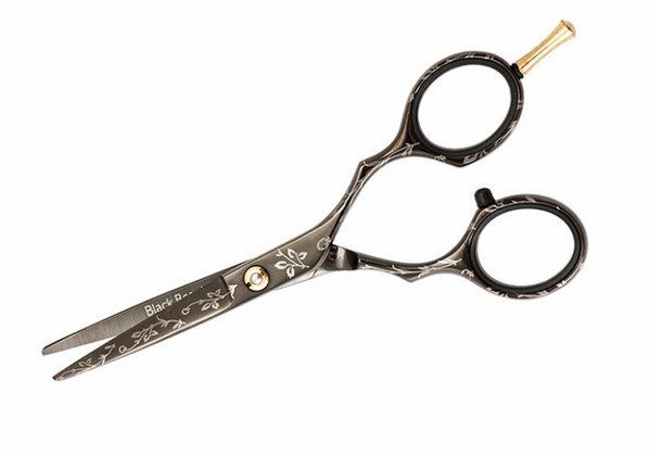 Ножницы для стрижки Katachi Black Beauty 5.0"  