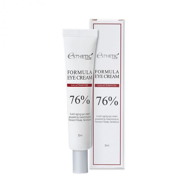 [ESTHETIC HOUSE] Крем для глаз ГАЛАКТОМИСИС Formula Eye Cream Galactomyces, 30 мл