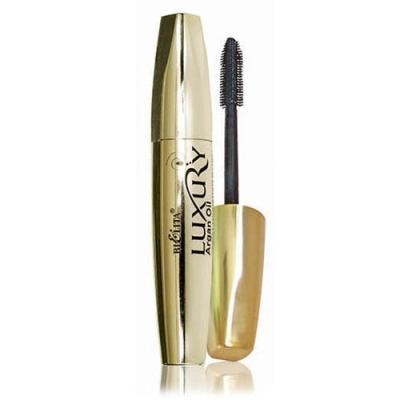 Luxury Тушь для ресниц "Эффект умножения ресниц" с аргановым маслом 12мл
