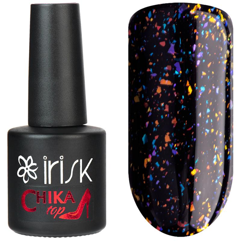 Топ с шиммером без липкого слоя Chica Top, 10мл