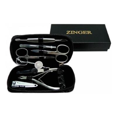 Маникюрный набор мужской 7 предметов ZINGER