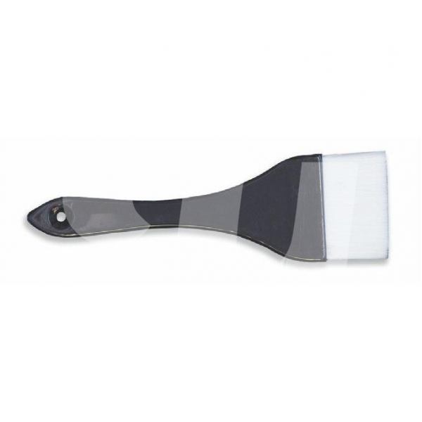 Кисть №7 для тела, синий, 1 шт