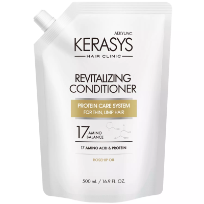 Кондиционер для волос КераСис Оздоравливающий 500мл (запаска)