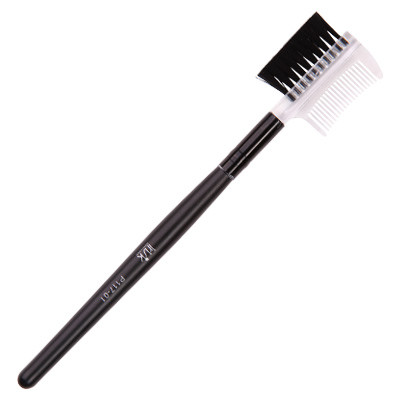 Щеточка-расческа для бровей большая "IRIS'K", в инд. уп.