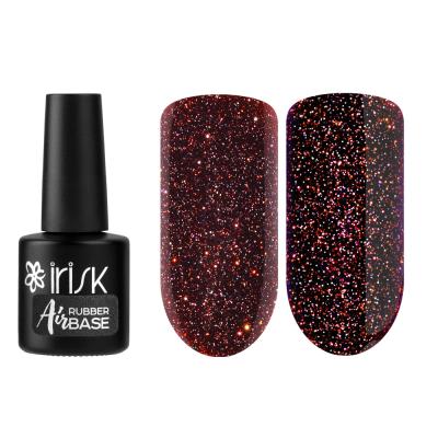 База светоотражающая Air Rubber Base, 10мл IRISK NEW (32 Cherry Multi)