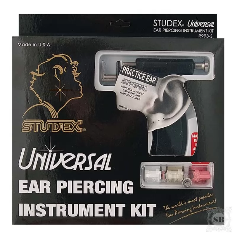 Пистолет для пирсинга