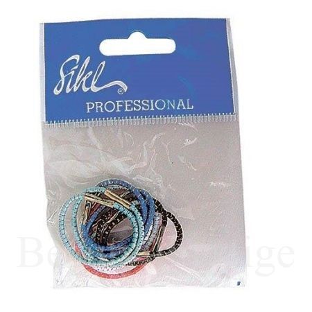 Резинки для волос 10 шт.SIBEL