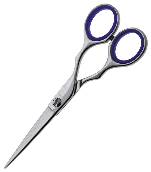 Ножницы прямые эргономич. 5,0 скольз.срез Kiepe