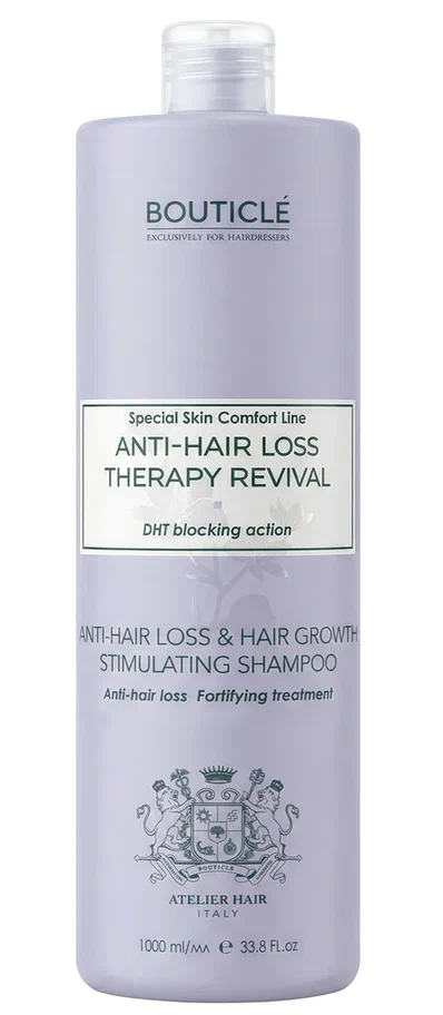 Шампунь против выпадения волос и для стимуляции роста – Anti-hair loss shampoo 1000 мл