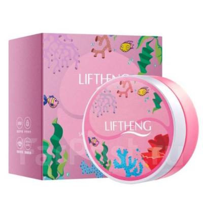 LiftHeng Гидрогелевые патчи с экстрактом вишни, 60шт