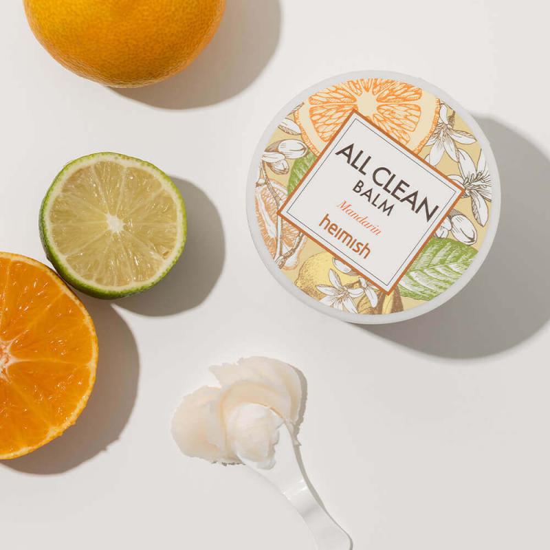 Бальзам очищающий для снятия макияжа с мандарином All Clean Balm Mandarin, 120 мл