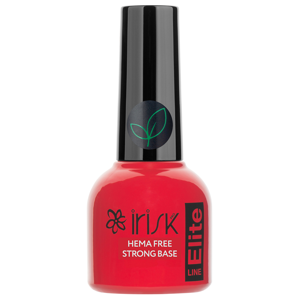 База для гель-лака жесткая Elite Hema Free Strong Base, 10мл